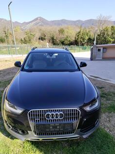 Audi - A4 Allroad - 2.0 tdi