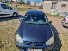 Volkswagen - Golf 5 - 1.9 TDI