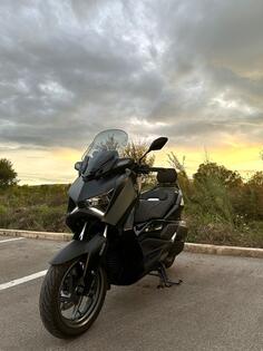 Yamaha - 300 TECHMAX