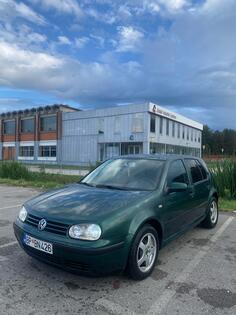 Volkswagen - Golf 4 - 1.9 TDI