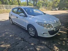 Renault - Megane - 1.5 dci