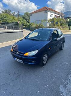 Peugeot - 206 - 1.6 benz 65kw