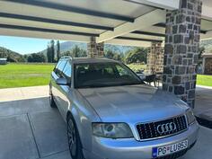 Audi - A6 - 2.5tdi