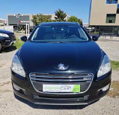 Peugeot - 508 - Automatik-Allure 1.6HDI