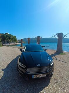 Ford - Mondeo - 2.0 TDCI