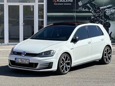 Volkswagen - Golf 7 - GTD