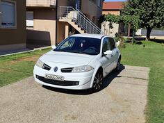 Renault - Megane - 1.5 dci