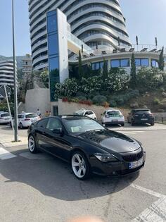 BMW - 650 Gran Coupé - 650i