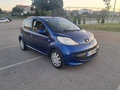 Peugeot - 107 - 1.0b