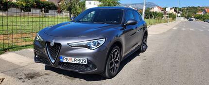 Alfa Romeo - Stelvio - 2.2  210hp