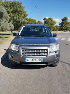 Land Rover - Freelander - 2.2 Automatik