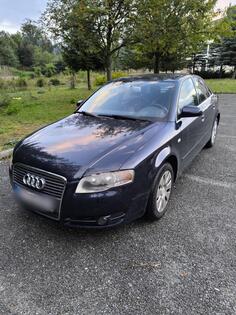 Audi - A4 - 2.0TDI