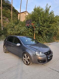 Volkswagen - Golf 5 - 2.0 TDI GT