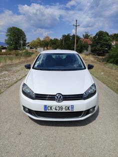 Volkswagen - Golf 6 - 1.6 TDI