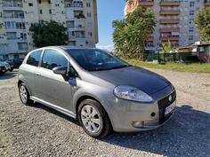 Fiat - Punto - 1.9 JTD