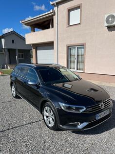 Volkswagen - Passat Alltrack - 2.0