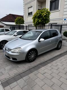 Volkswagen - Golf 5 - 1.5 TDI