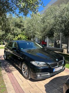 BMW - 520 - 2.0 d 2016