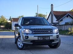 Land Rover - Freelander - 2.2 td4 s