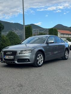 Audi - A4 - 2.0 TDI