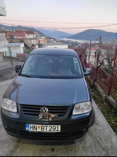 Volkswagen - Caddy - 1.9tdi