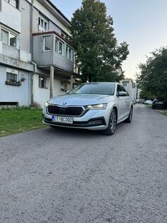 Škoda - Octavia - 2.0 TDi