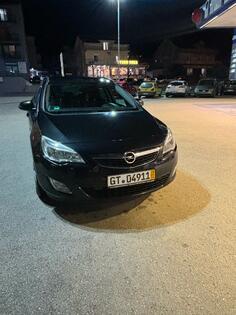 Opel - Astra - 1.7 cdti