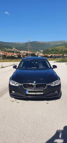 BMW - 320 - 2.0 xdrive