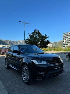 Land Rover - Range Rover Sport - Autobiography