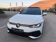 Volkswagen - Golf 8 - GTI Clubsport