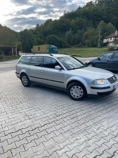 Volkswagen - Passat - 1.9