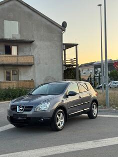 Nissan - Qashqai - 1.5dci iz