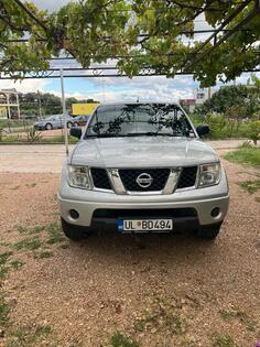 Nissan - Navara - 2.5dci