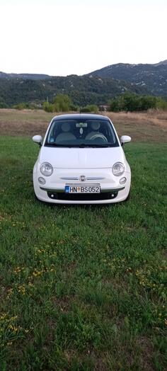 Fiat - 500C - 1.2