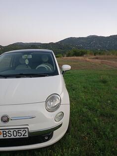 Fiat - 500C - 1.2