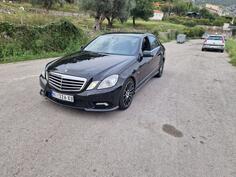 Mercedes Benz - E 200 - 200 cdi