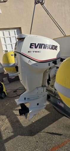 Evinrude - etec - Motorë për varka