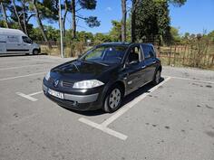 Renault - Megane - 1.5 dci