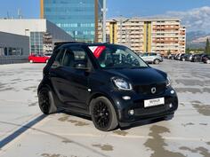 Smart - forTwo - 1.0B