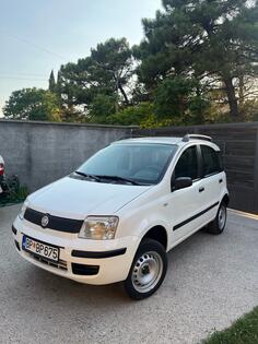 Fiat - Panda - 4x4