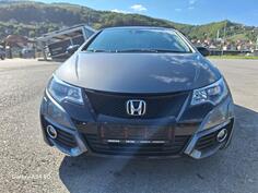 Honda - Civic - 1.6 i-DTEC