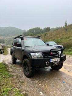 Mitsubishi - Pajero - 3.2 DID