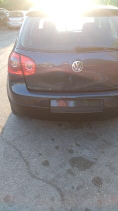 Volkswagen - Golf 5 - 1.900tdi