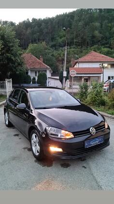 Volkswagen - Golf 7 - 2.0