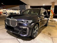 BMW - X7 M - X7 M 50 D