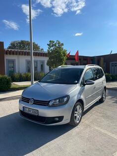 Volkswagen - Touran - 2.0 TDI LIFE AUTOMATIC 2013