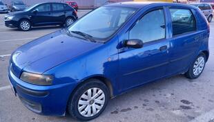 Fiat - Punto - Jtd