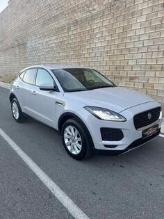 Jaguar - E-Pace - 2.0 D