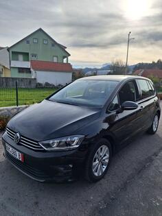 Volkswagen - Golf Sportsvan - 1.6 tdi