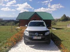 Volkswagen - Amarok - 2,0 TDI